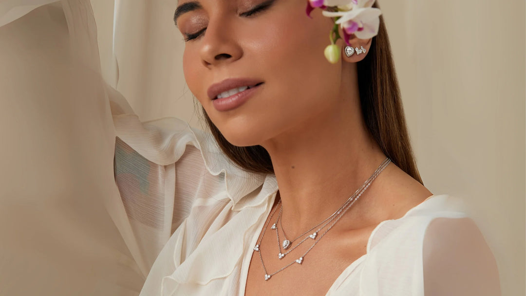 Bright Moissanite Collection