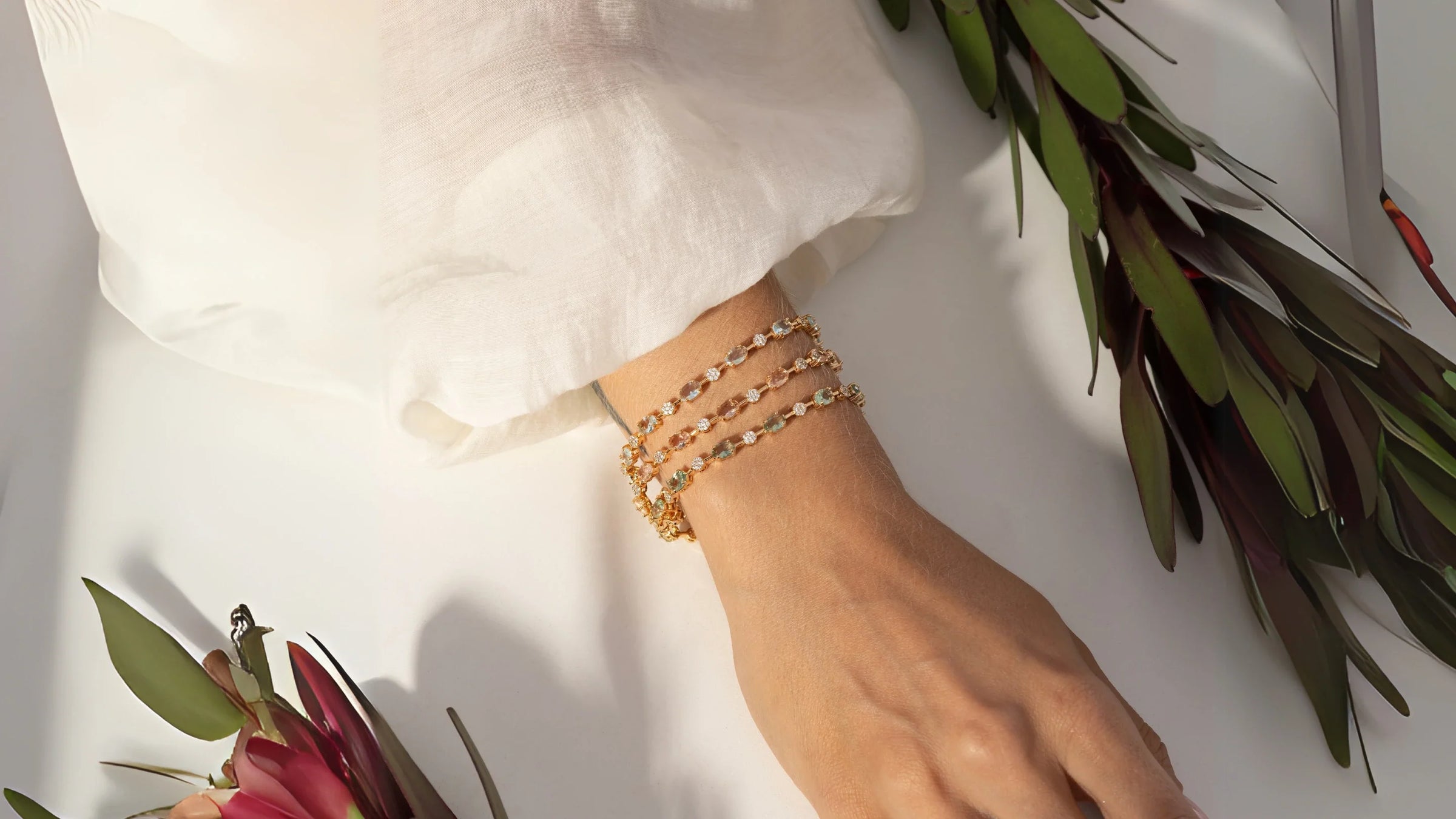 Bright Zirconia Collection