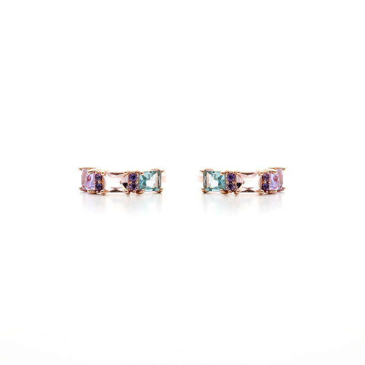 Gia Ear Cuff, Rose Gold