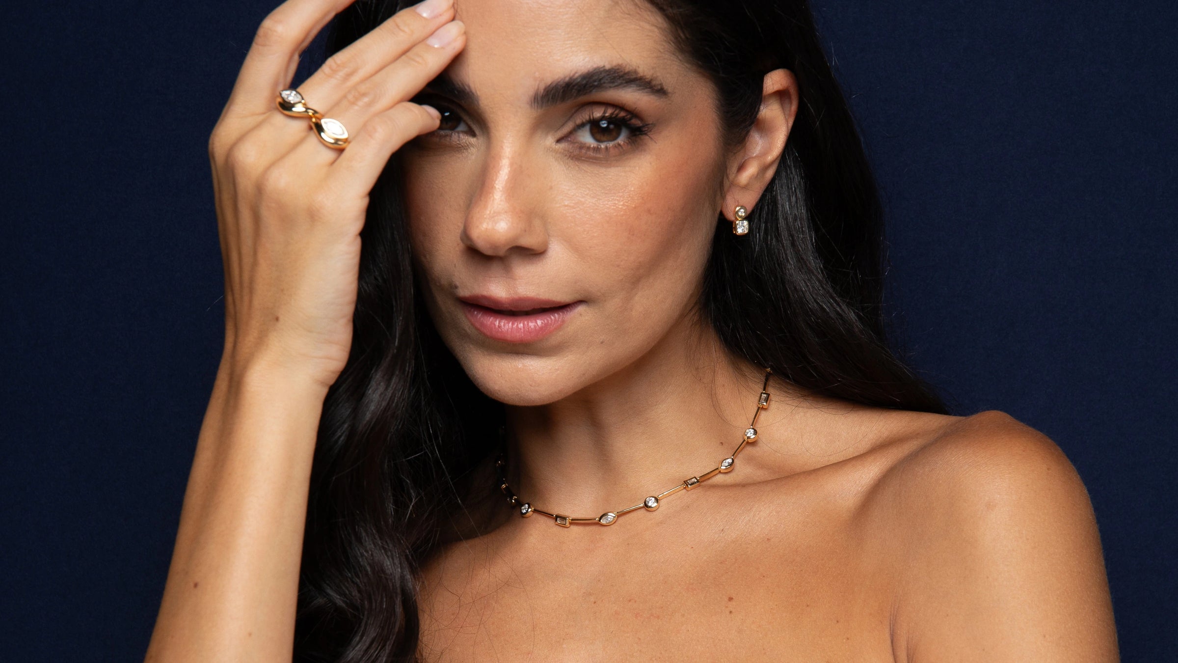 GRA certified Moissanite Jewellery Australia